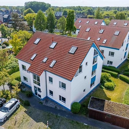 Residenz am Strand Wohnung 4-59 Ostseeheilbad Ostseeheilbad Zingst Exterior foto