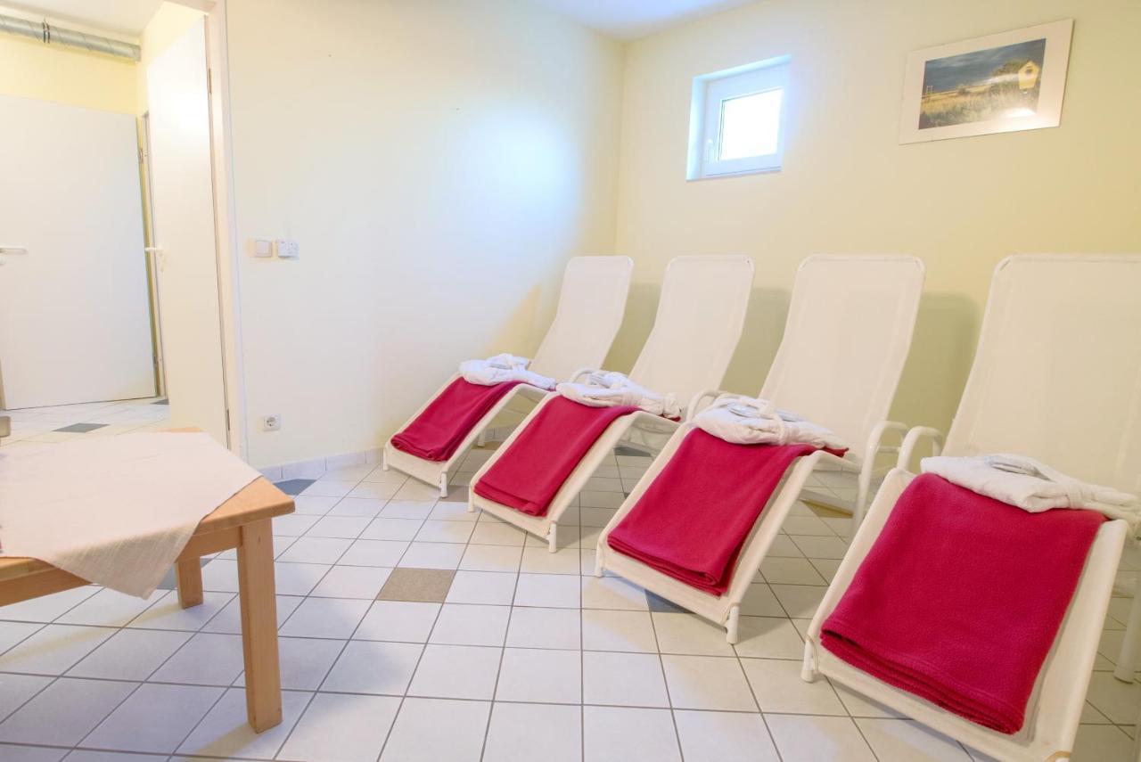 Residenz am Strand Wohnung 4-59 Ostseeheilbad Ostseeheilbad Zingst Exterior foto